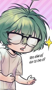 Cô gái muốn mọc CU