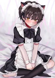 Hủ nam bé nhỏ thích ăn bánh ngọt