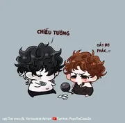 mỹ nữ lông chym