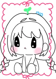 Mio cute mít mướt thik bl