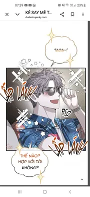 Yêu bot cường vcd