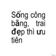 ko tin ai chỉ tin người đẹp trai