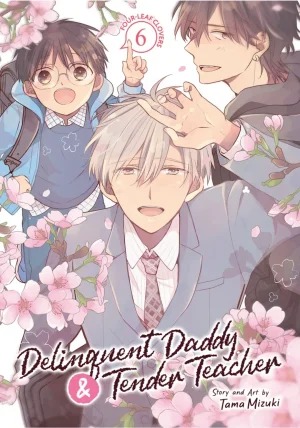 Papa Motoyan và Thầy Hitsuji