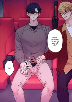 Tổng hợp oneshot nhà Guess