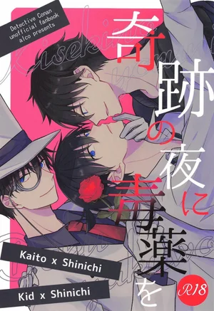 DJ Detective Conan