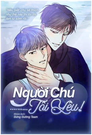 NGƯỜI CHÚ TÔI YÊU!